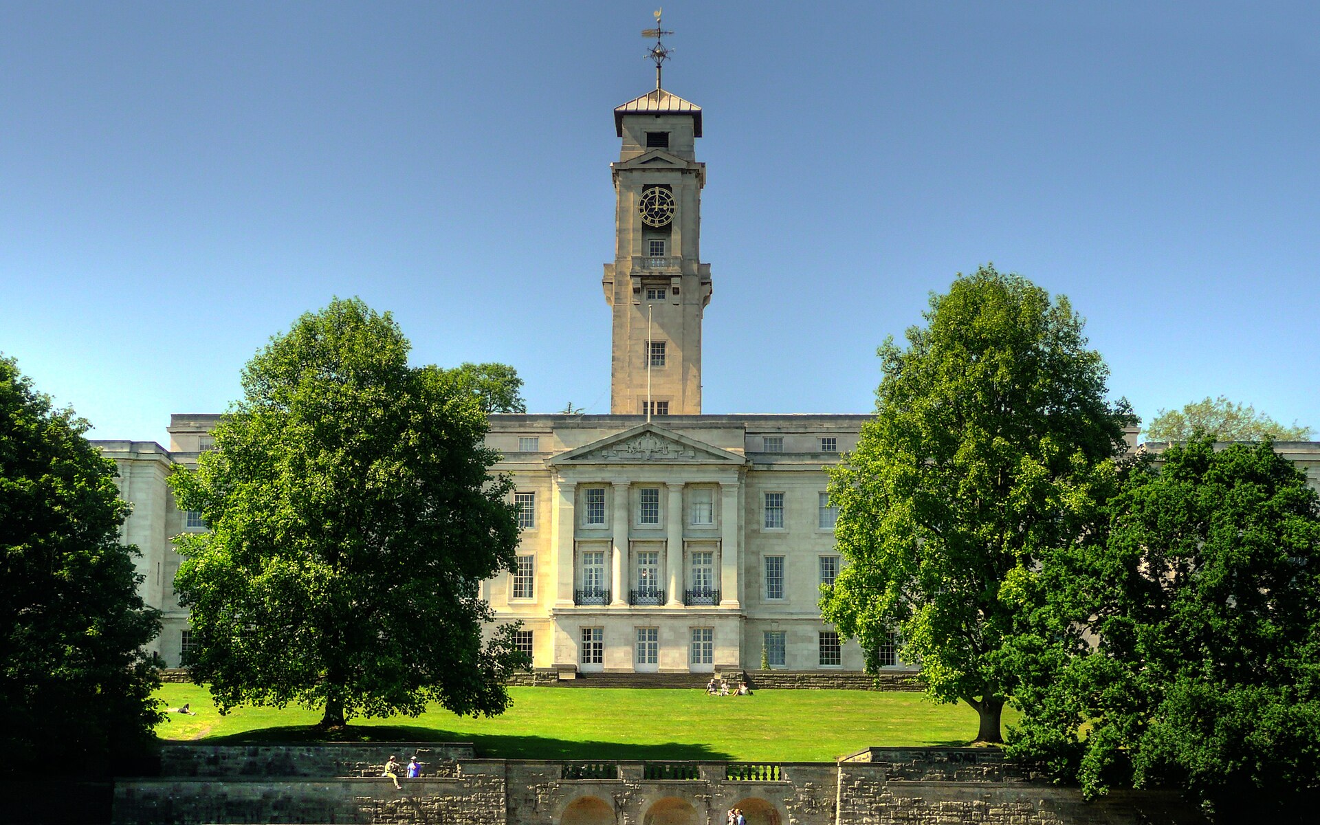 University of Nottingham（诺丁汉大学）